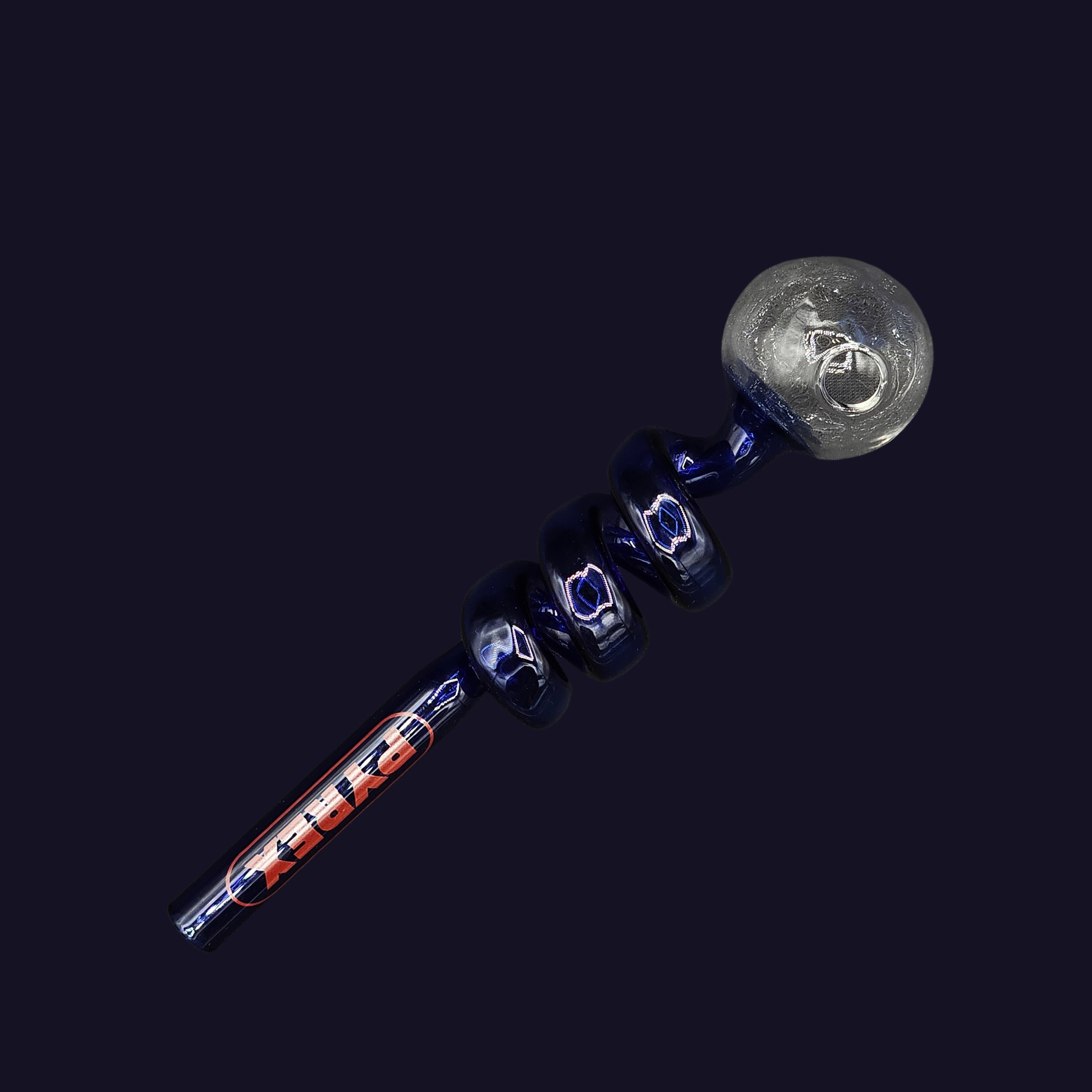 Spiral Bowl Pipe